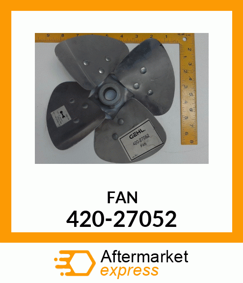 FAN 420-27052