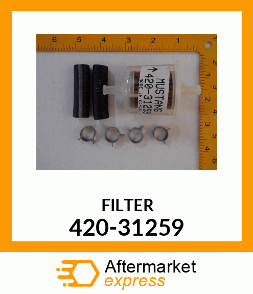 FILTER 420-31259