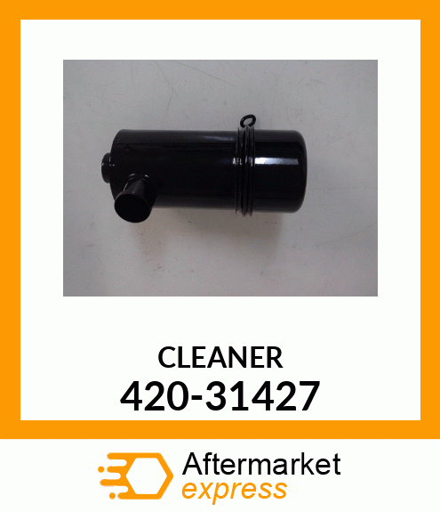 CLEANER 420-31427