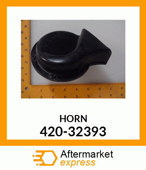 HORN 420-32393