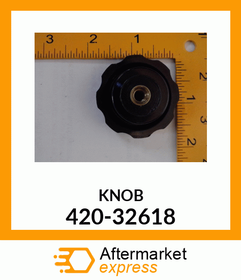 KNOB 420-32618