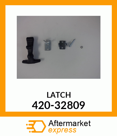 LATCH_KIT 420-32809