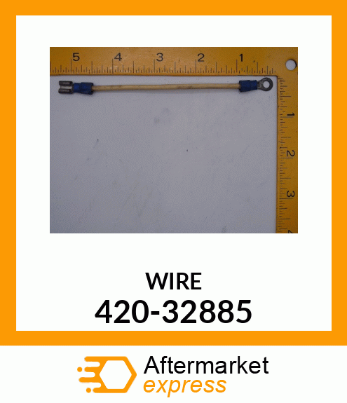 WIRE 420-32885