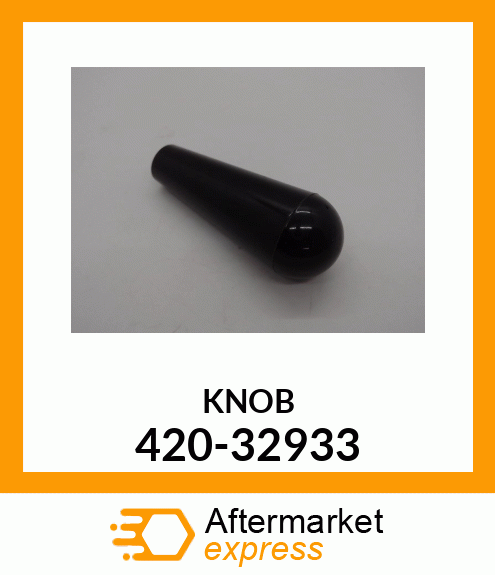 KNOB 420-32933