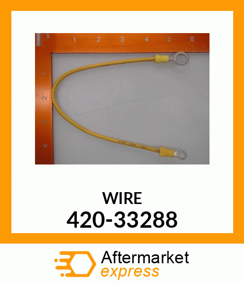 WIRE 420-33288