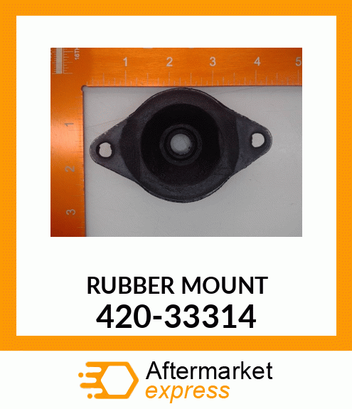 RUBBER_MOUNT 420-33314