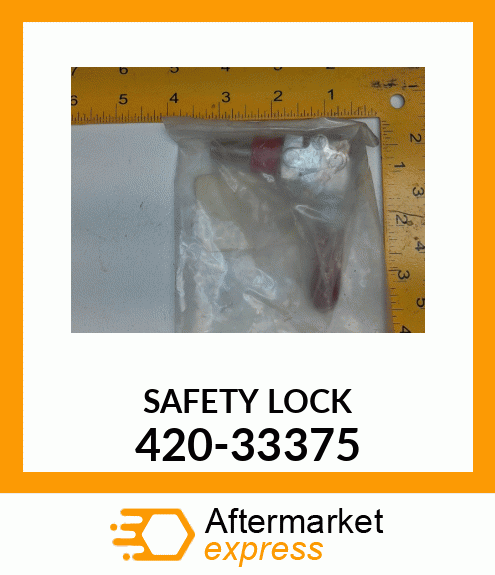 SAFETY LOCK 420-33375