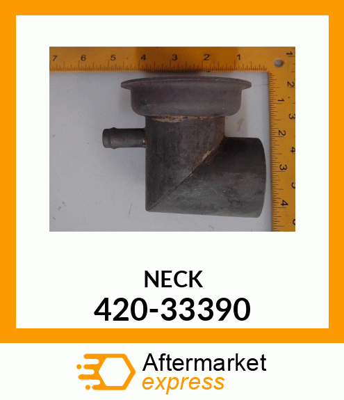 NECK 420-33390