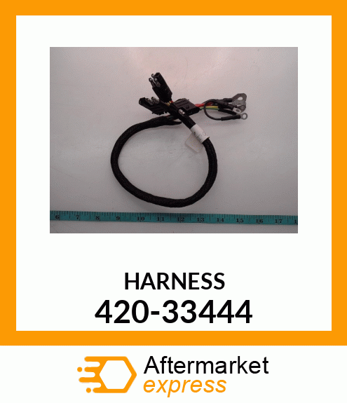 HARNESS 420-33444