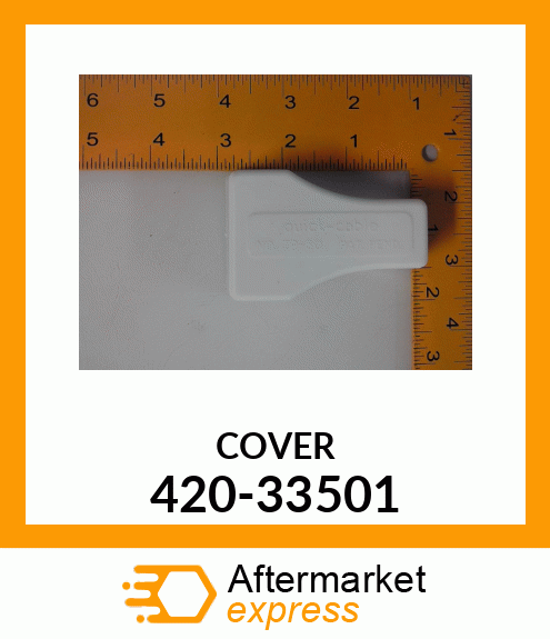 COVER 420-33501