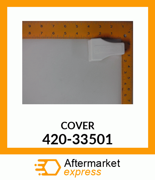 COVER 420-33501