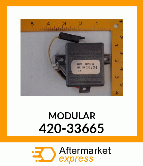 MODULAR 420-33665