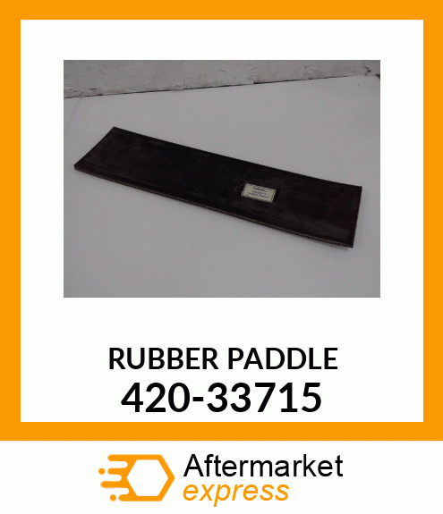 RUBBER_PADDLE 420-33715