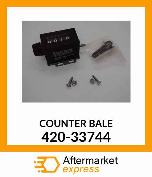 COUNTER BALE 420-33744