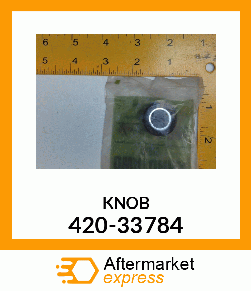 KNOB 420-33784