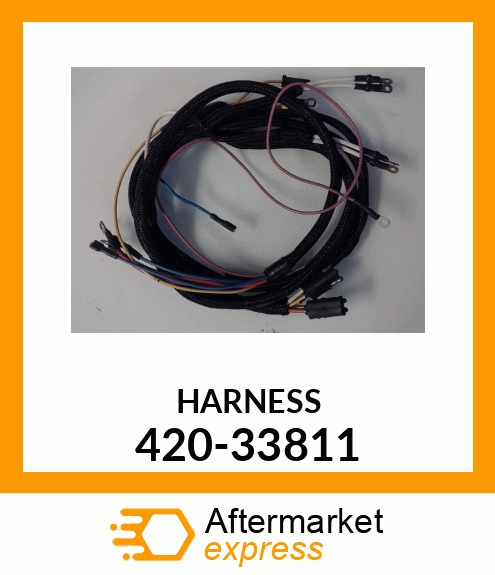 HARNESS 420-33811