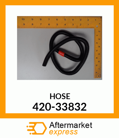 HOSE 420-33832