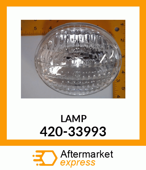 LAMP 420-33993