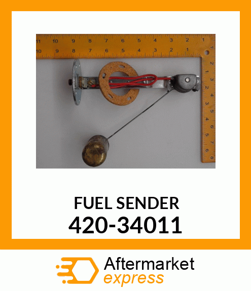 FUEL_SENDER 420-34011