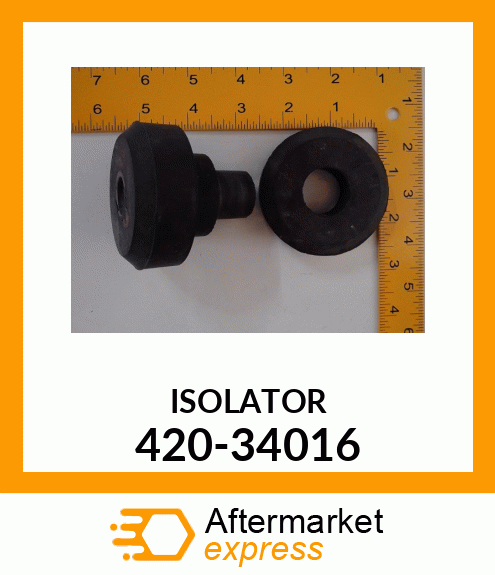 ISOLATOR_2PC 420-34016