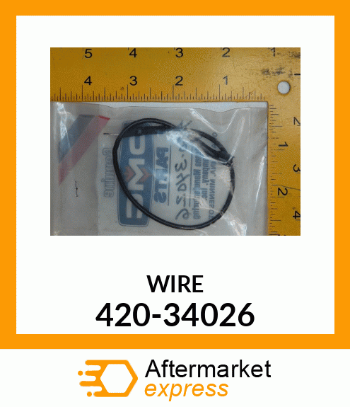 WIRE 420-34026