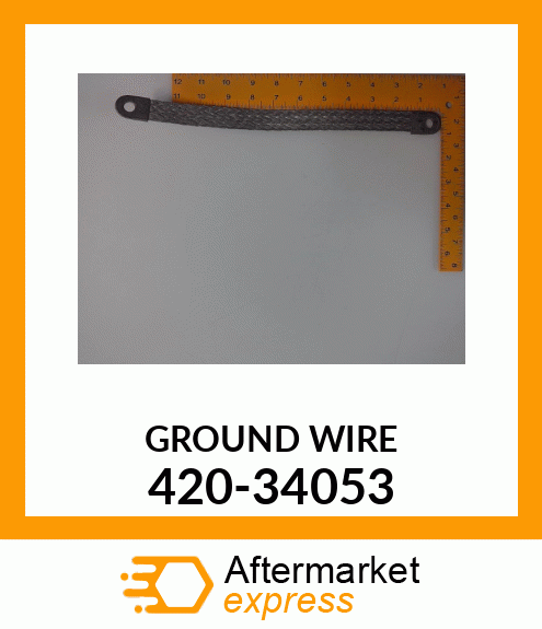 GROUND_WIRE 420-34053