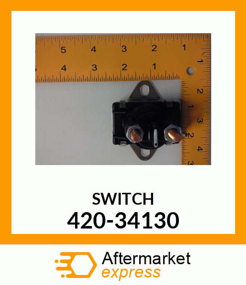 SWITCH 420-34130