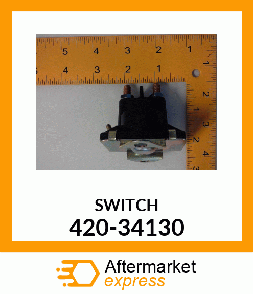 SWITCH 420-34130