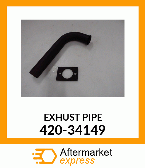 EXHUST_PIPE_2PC 420-34149