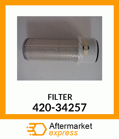 FILTER 420-34257