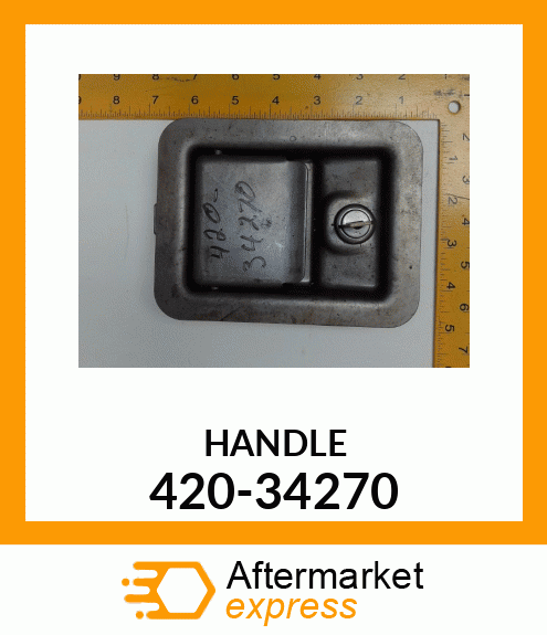 HANDLE 420-34270