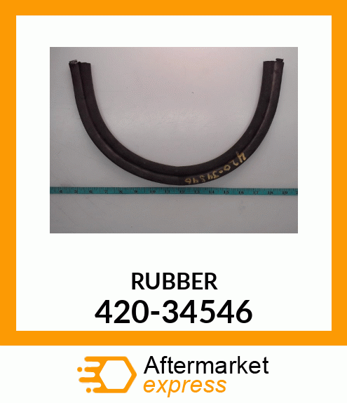 RUBBER 420-34546