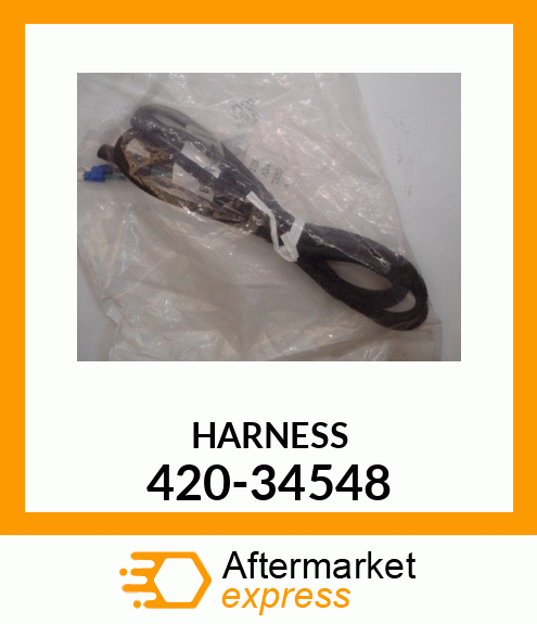 HARNESS 420-34548