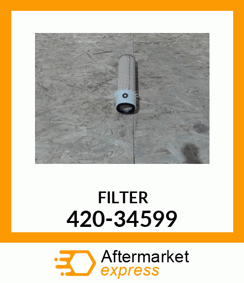 FILTER 420-34599