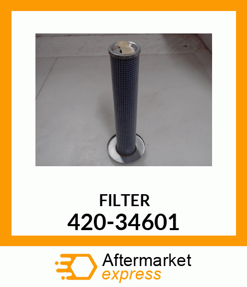 FILTER 420-34601