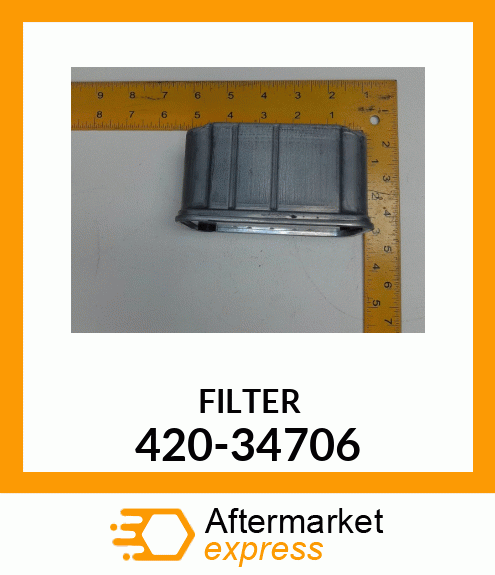 FILTER 420-34706