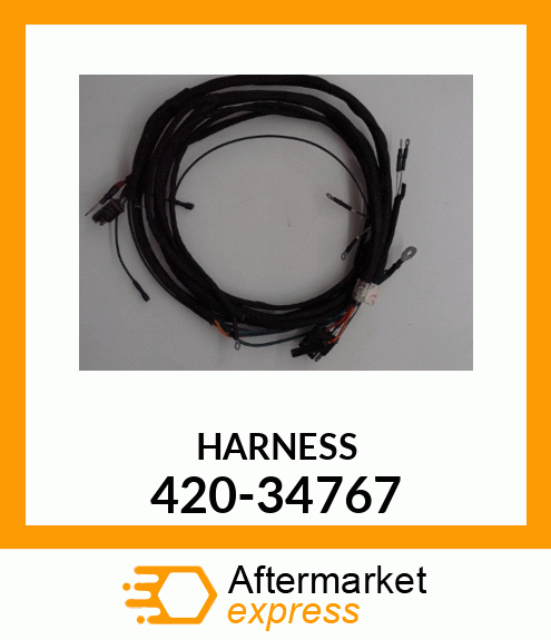 HARNESS 420-34767