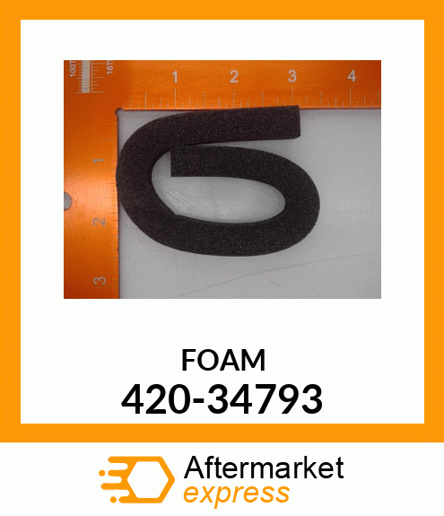 FOAM 420-34793