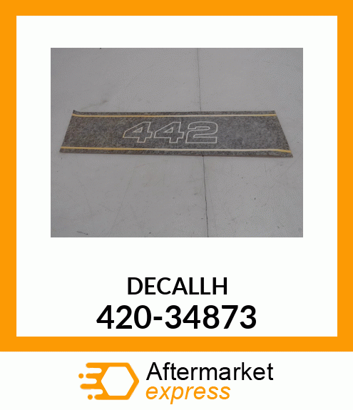 DECALLH 420-34873