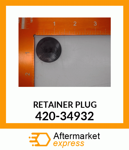 RETAINER_PLUG 420-34932