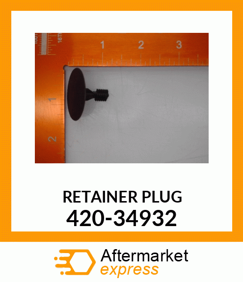 RETAINER_PLUG 420-34932