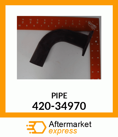 PIPE 420-34970