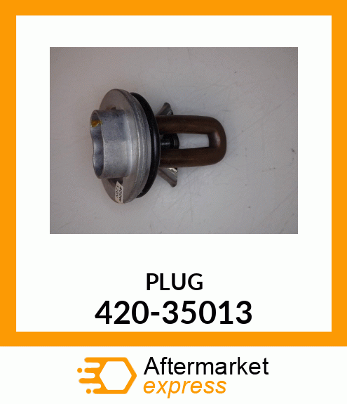 PLUG 420-35013