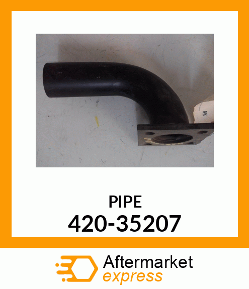 PIPE 420-35207