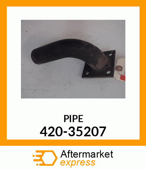 PIPE 420-35207