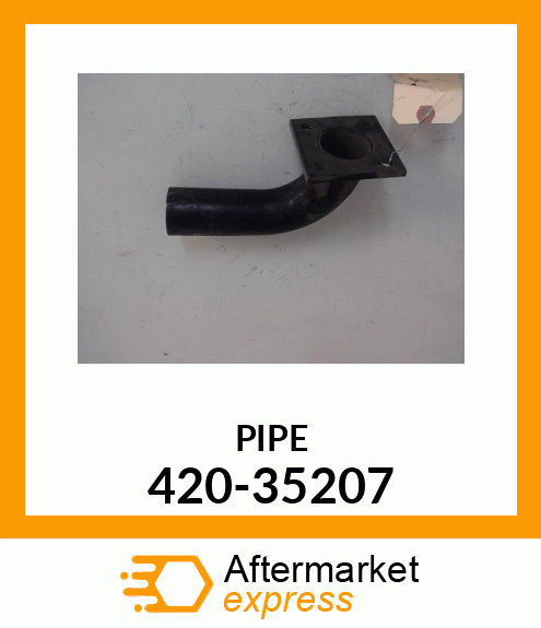 PIPE 420-35207