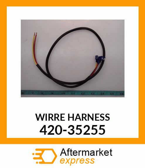 WIRRE_HARNESS 420-35255