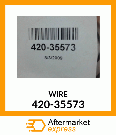 WIRE 420-35573