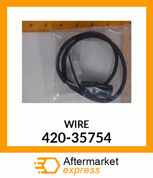 WIRE 420-35754