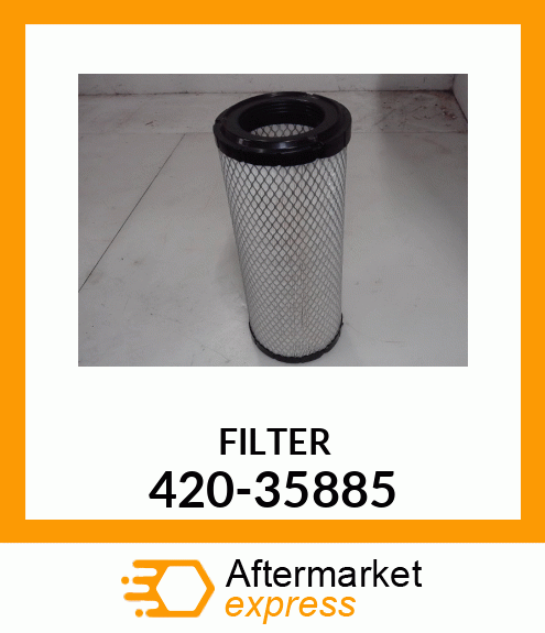 FILTER 420-35885